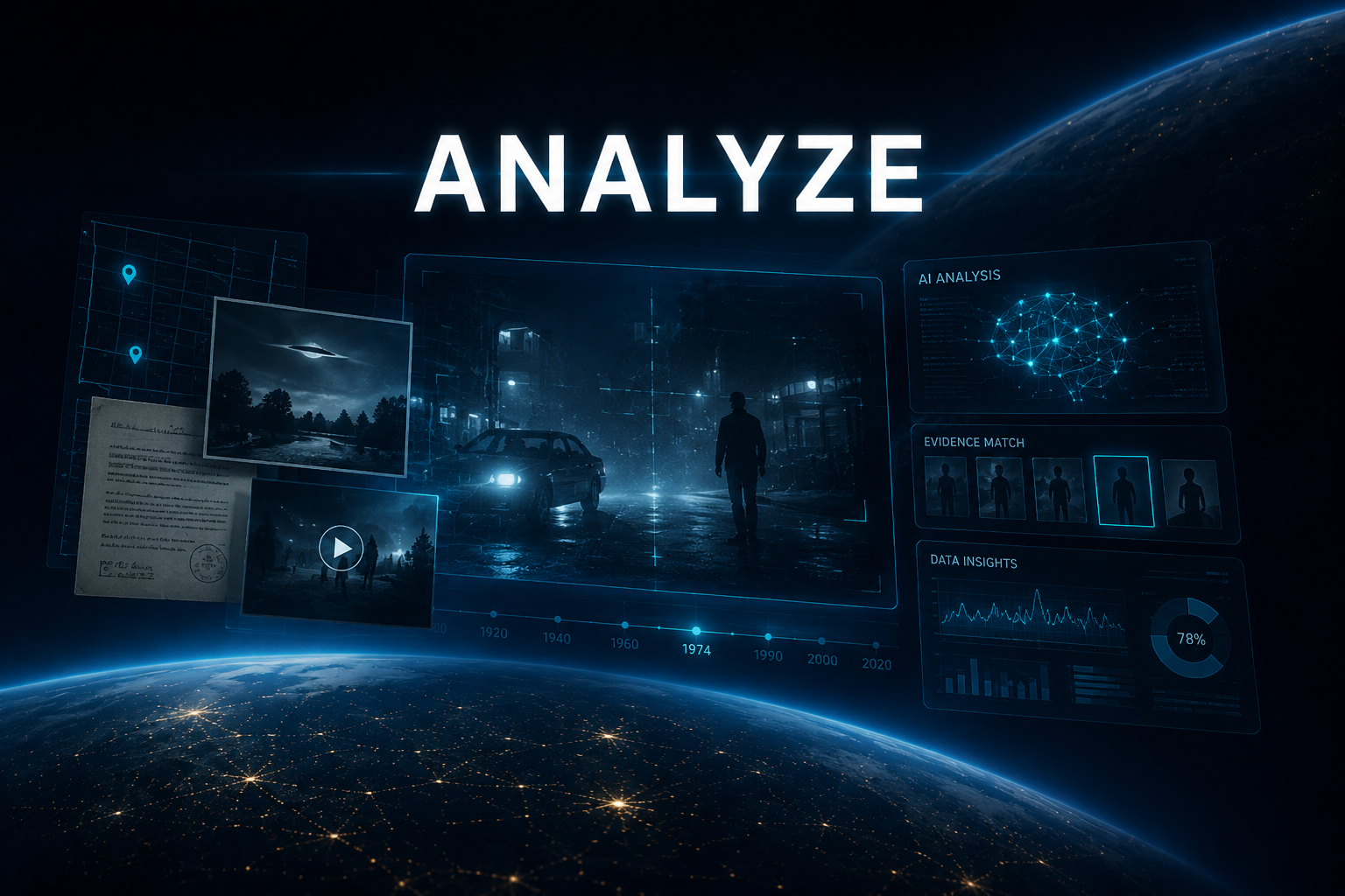 Analyze