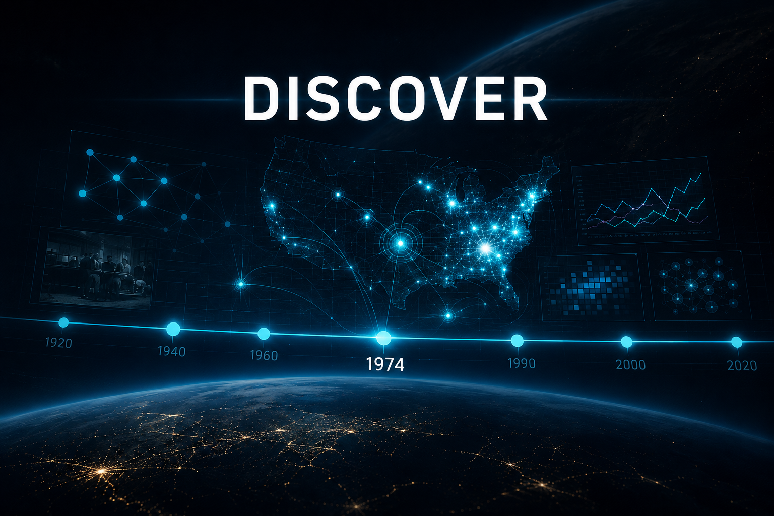 Discover
